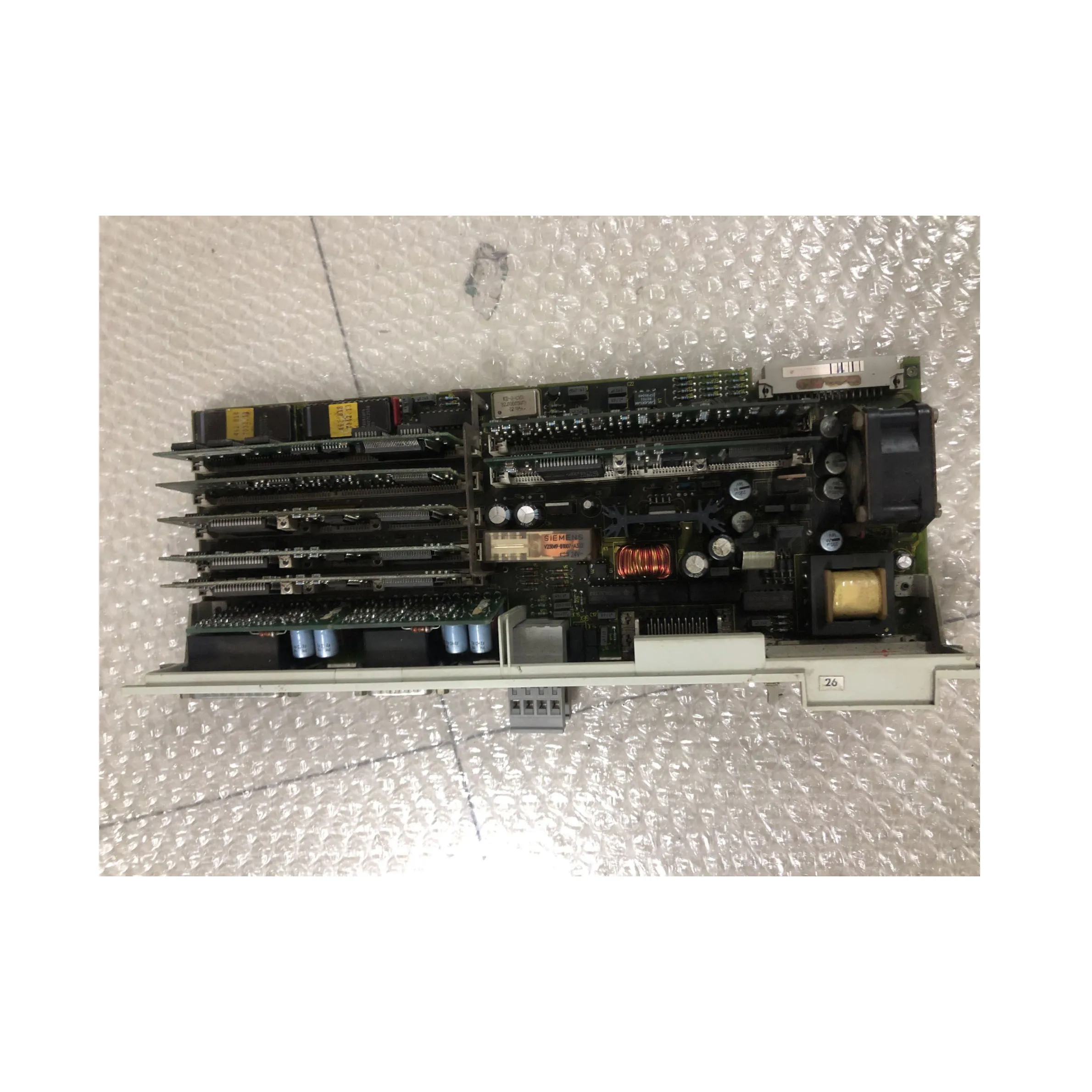 6SN1118-0DB12-0AA0 Axis card