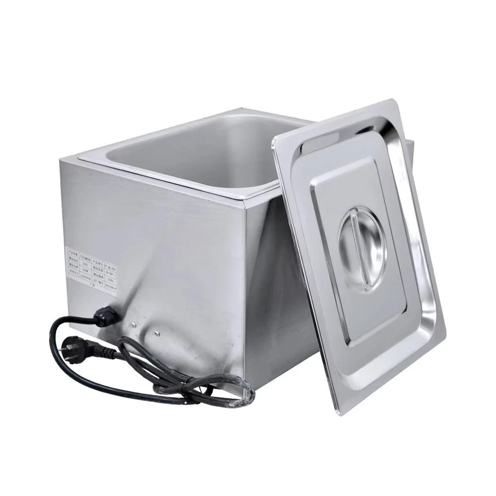 Tempering Pot Sauce Food Melting Machine Equipment