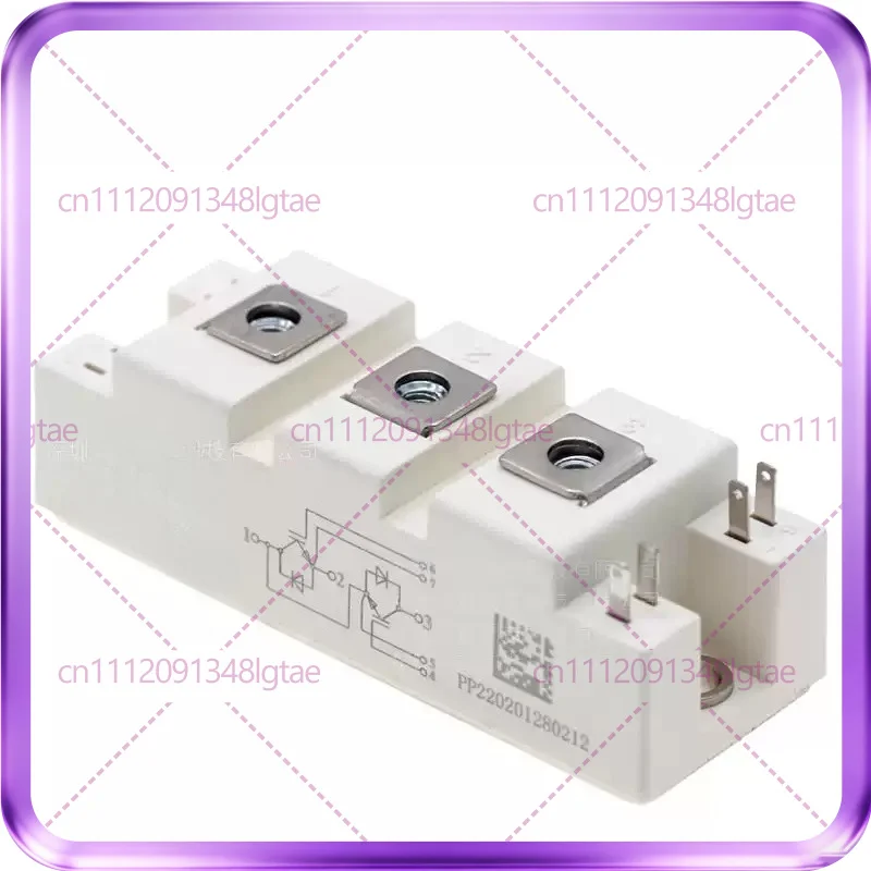1pcs Used For IGBT Module High Frequency Furnace BG150B12UX2S-I BG100B12UX2S-I BG75B12UX2S-I 20
