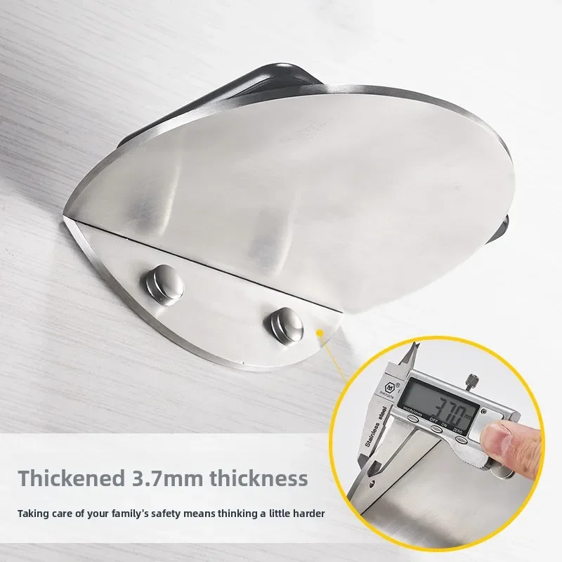 Bathroom storage rack without drilling, bathroom mobile phone stand tray, mini nail-free rack, wall-mounted single-layer