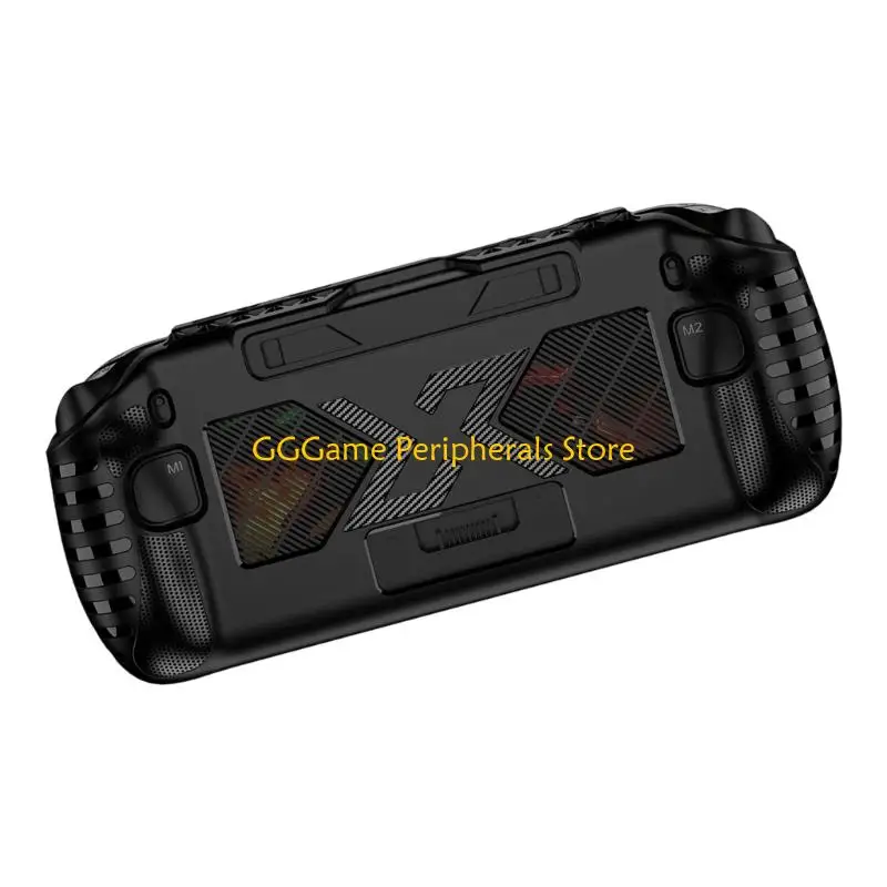 U55B Antislip Skin Protective Cover Shell Case Housing for Game Console Device