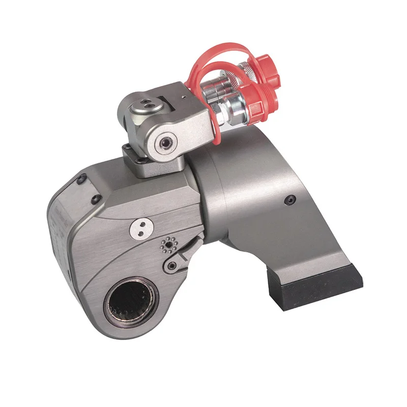 

HORNIPAC Rigid Steel Design S-Series 3/4'' Square Drive Hydraulic Torque Wrench