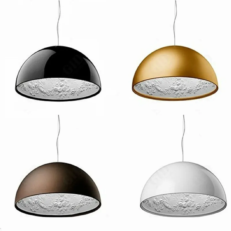 

Modern Resin Led Pendant Lights Sky Garden Dining Room Lamp Bedroom Living Hanging Fixtures