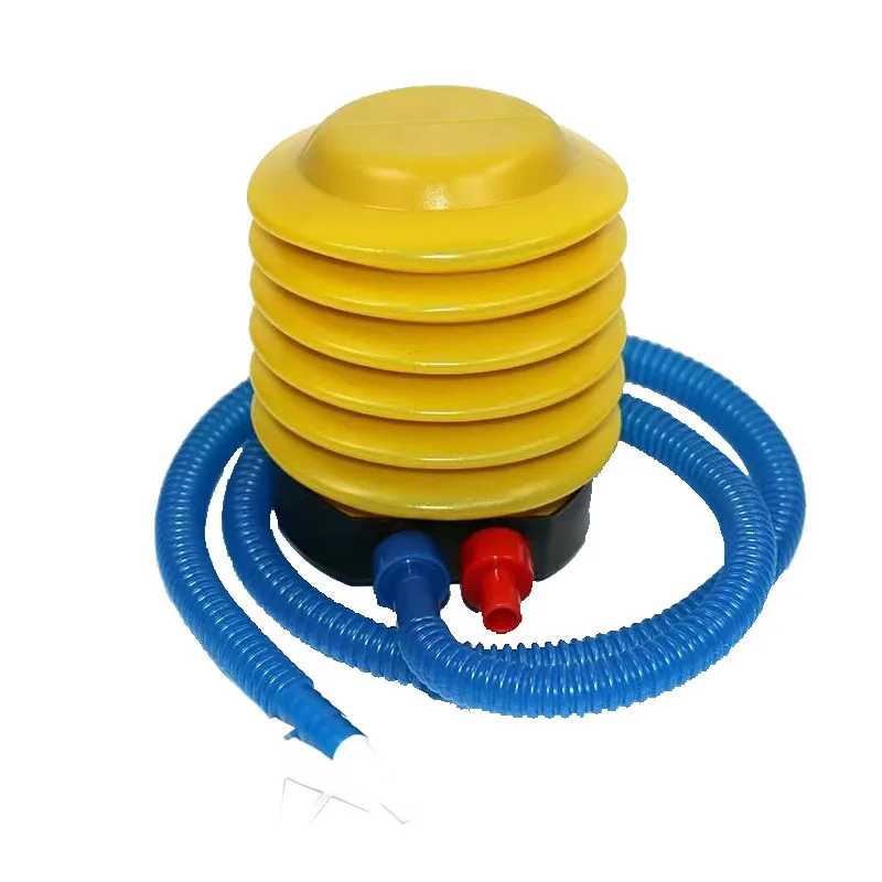 Safe Inflatable Swimming Buoy Double Airbag Tow Float High Visibility Gear For Adult Open Water Training Accessory