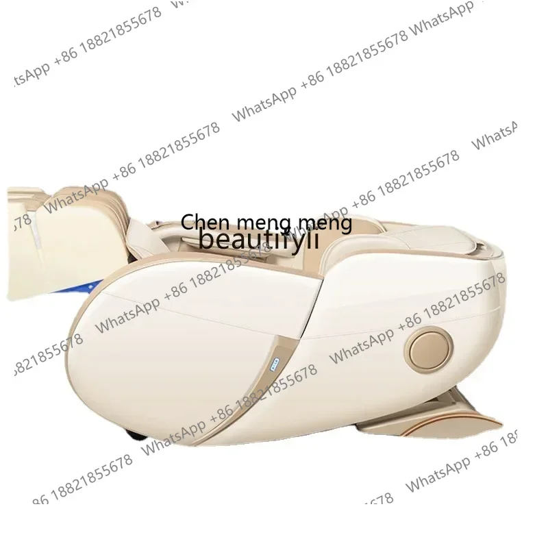 

ss7486 Massage Chair Three Guide Rail Thai Stretch 0cm against the Wall One-Click Forward