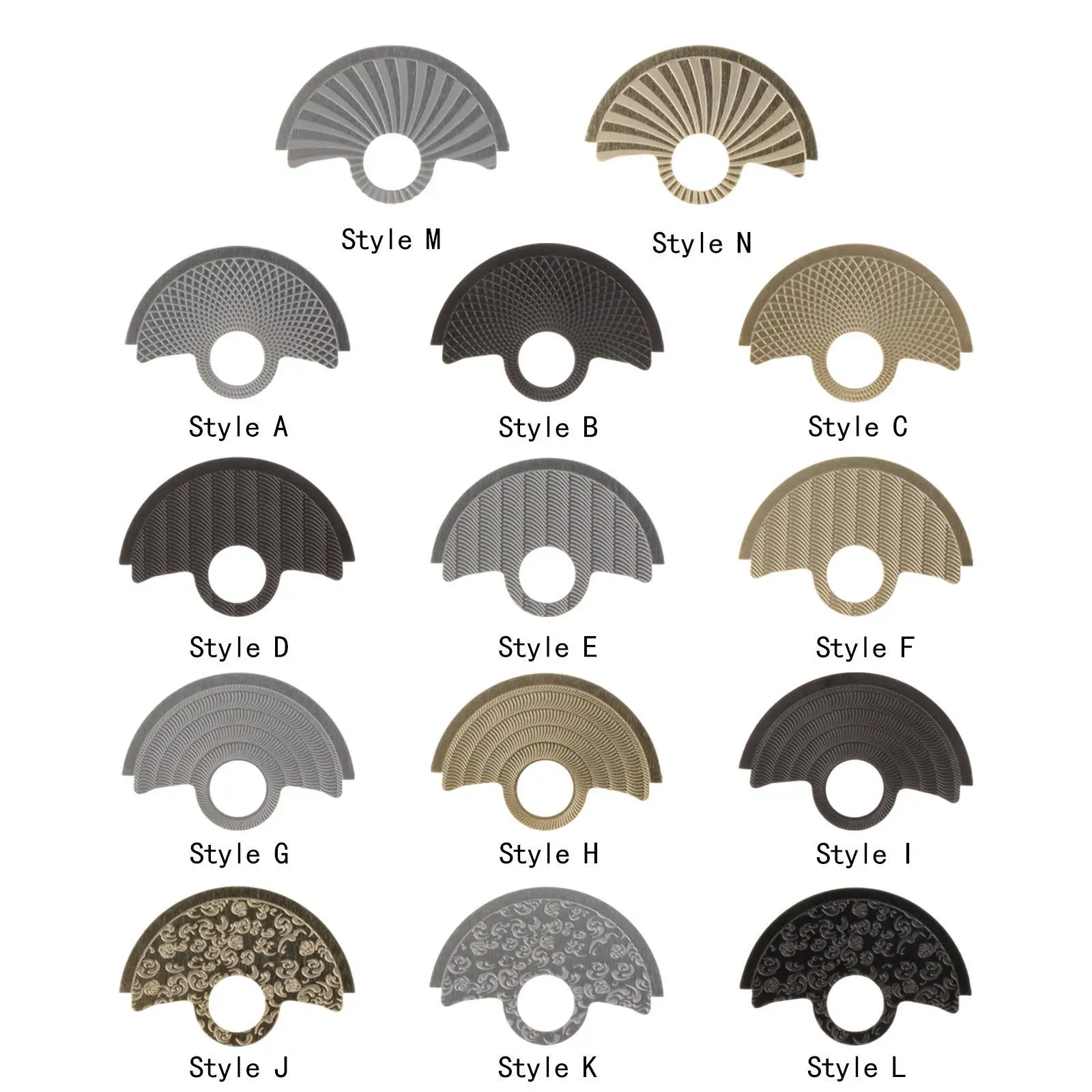 Watch Rotor Sticker High Performance Sturdy Watch Repairing Stable Replace Parts