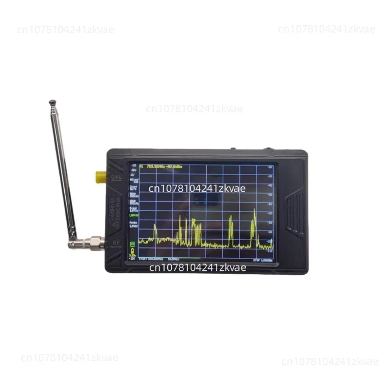 Handheld spectrum analyzer 100k-5.3GHz high-frequency signal generator