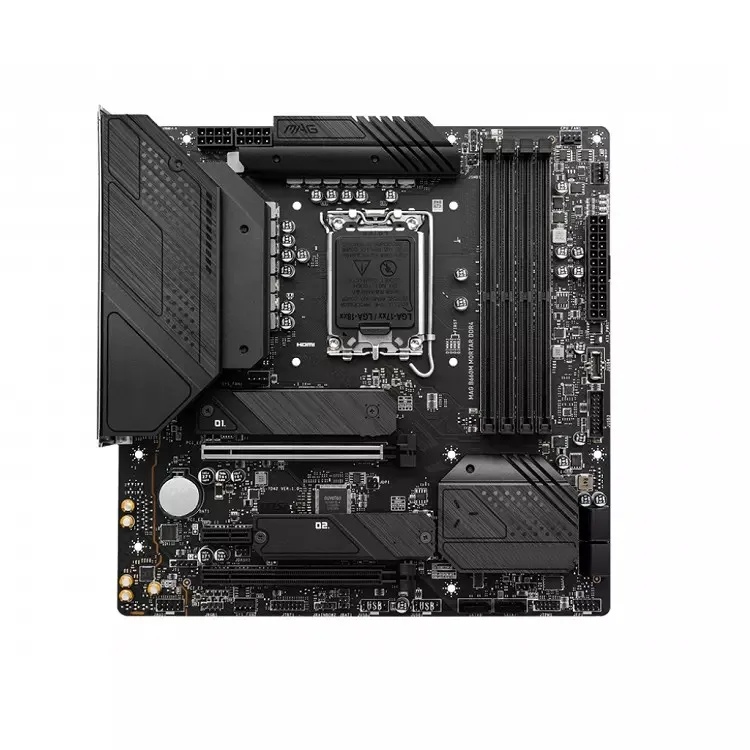 

New board for B550 Gaming Plus Gaming Mainboard With 5600X and R7 5800X CPU motherboard