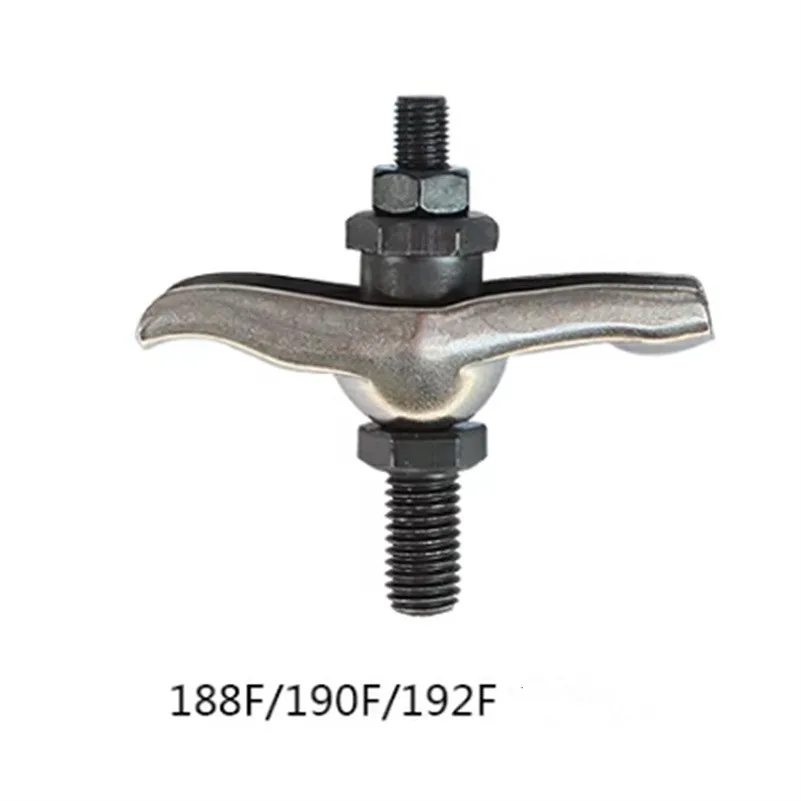 FUEL Generator Micro Tiller Rocker Arm Assembly 168F 170F 188F 190F 192F Cylinder Head Valve
