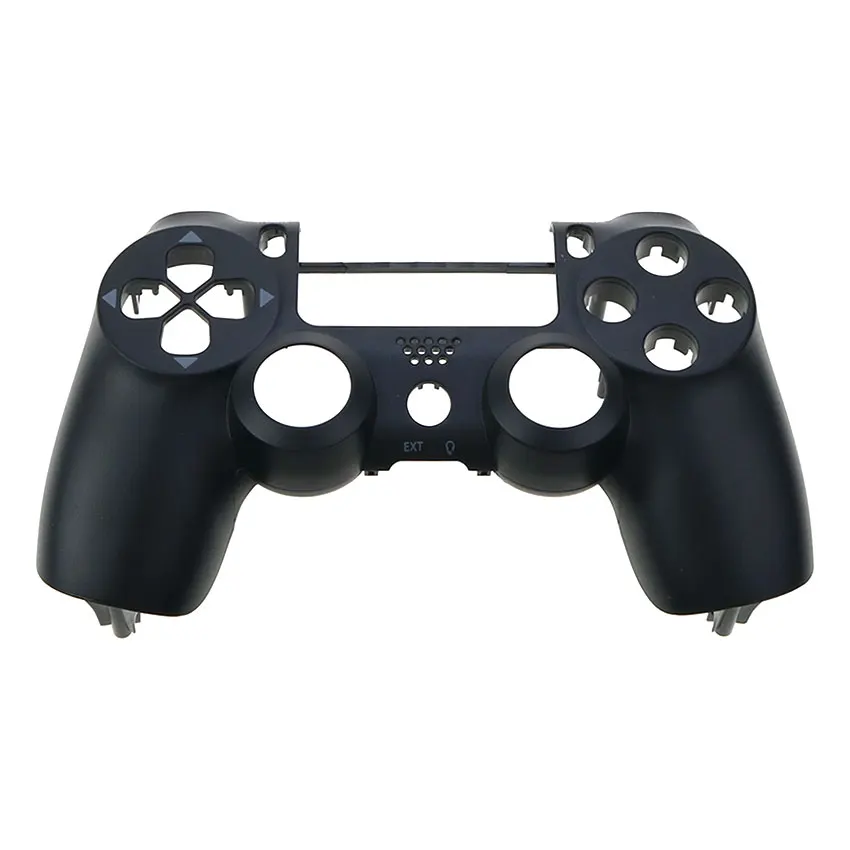 JCD เปลี่ยนฝาครอบด้านหน้าด้านบน Shell สำหรับ PS4 5.0 Controller JDS-050 JDS-055 JDM 050 055เปลือกป้องกัน