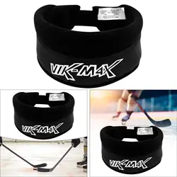 Hockey Neck Guard Ice Hockey Protection Gear Breathable Hockey Neck Protector Collar for Senior Men Women Junior Teens Paintball