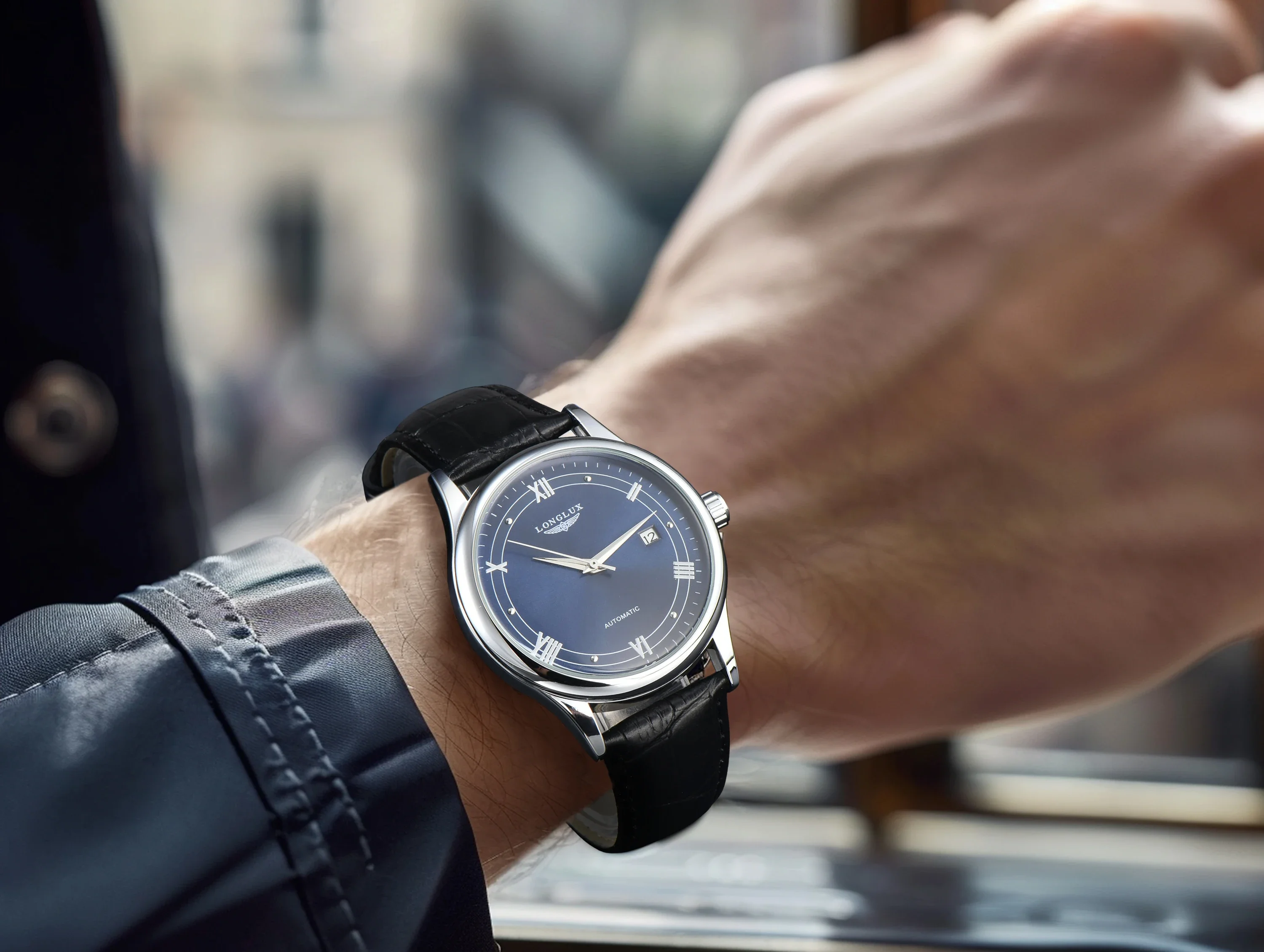 Thumbnail 3 - #30 Trending Skeleton Mechanical Watches Right Now