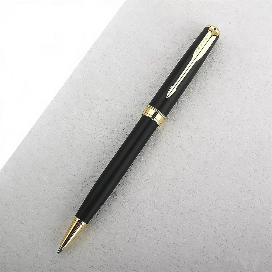 Hochwertiger 2043/2033 Metall-Rollerball-Stift für Büro und Schule, Schreibwaren für Studenten, Rollerball-Stifte – Detail 10