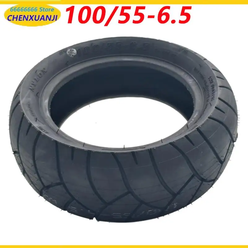 

New 100/55-6.5 Tubeless Off-Road Spare Tire for Dualtron Ultra2 Kaabo Wolf Warrior Electric Scooter