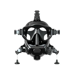 Smaco Diving Mask Snorkeling Full Face Snorkel Masks Underwater Swimming Mask Scuba Diving Equipment Full Face Dive Masks