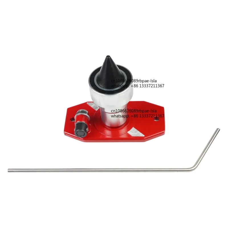TL-1027 750-087 Wall Mount Lawn Mower Blade Balancer Work with Blade Hole Sizes of 5/16" to 1-1/2" Diameter