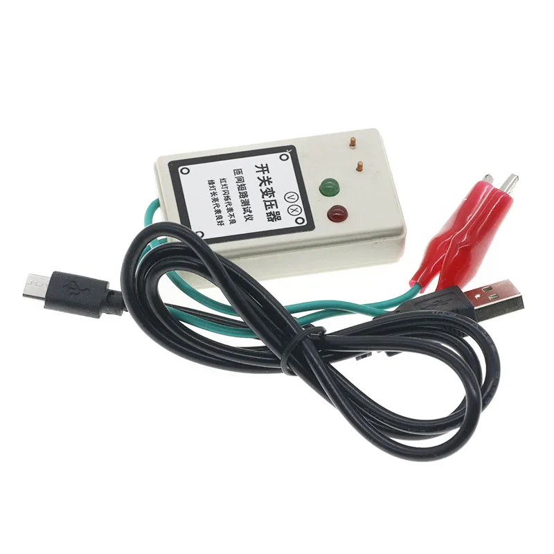 Switching Power Supply Transformer Turn-to-turn Short Circuit Tester Gree/Midea Air Conditioner Inverter Computer Board