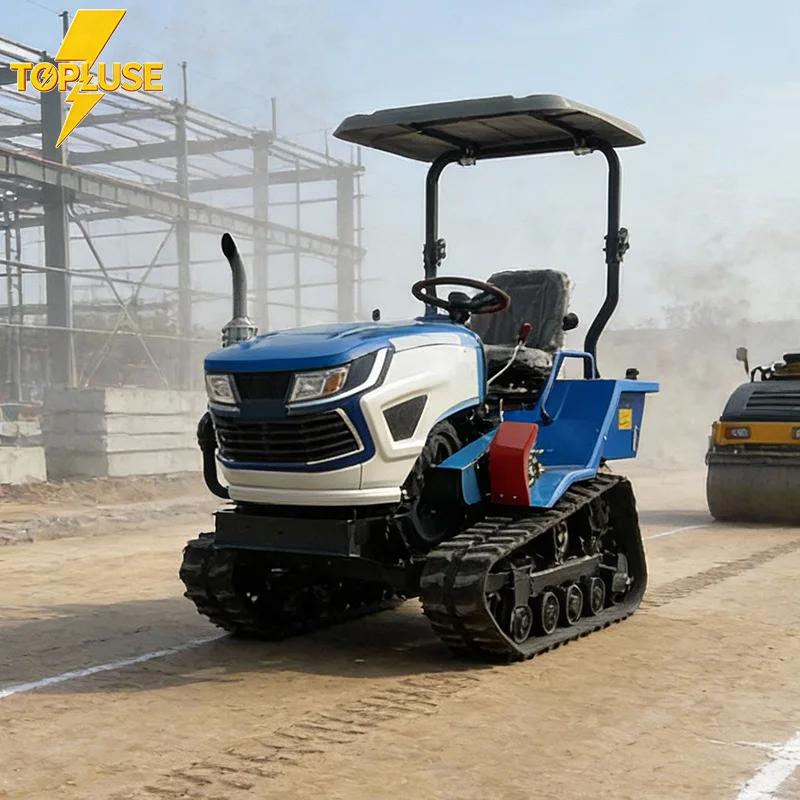 

Гусеничный трактор по индивидуальному заказу, 35 л.с., сертифицированный EPA, компактный трактор, быстрая доставка, оптовая продажа с фабрики