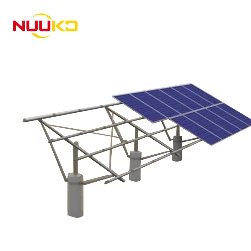 NUUKO TOP SHOP 10KW complete solar system off-grid photovoltaic solar power generation system