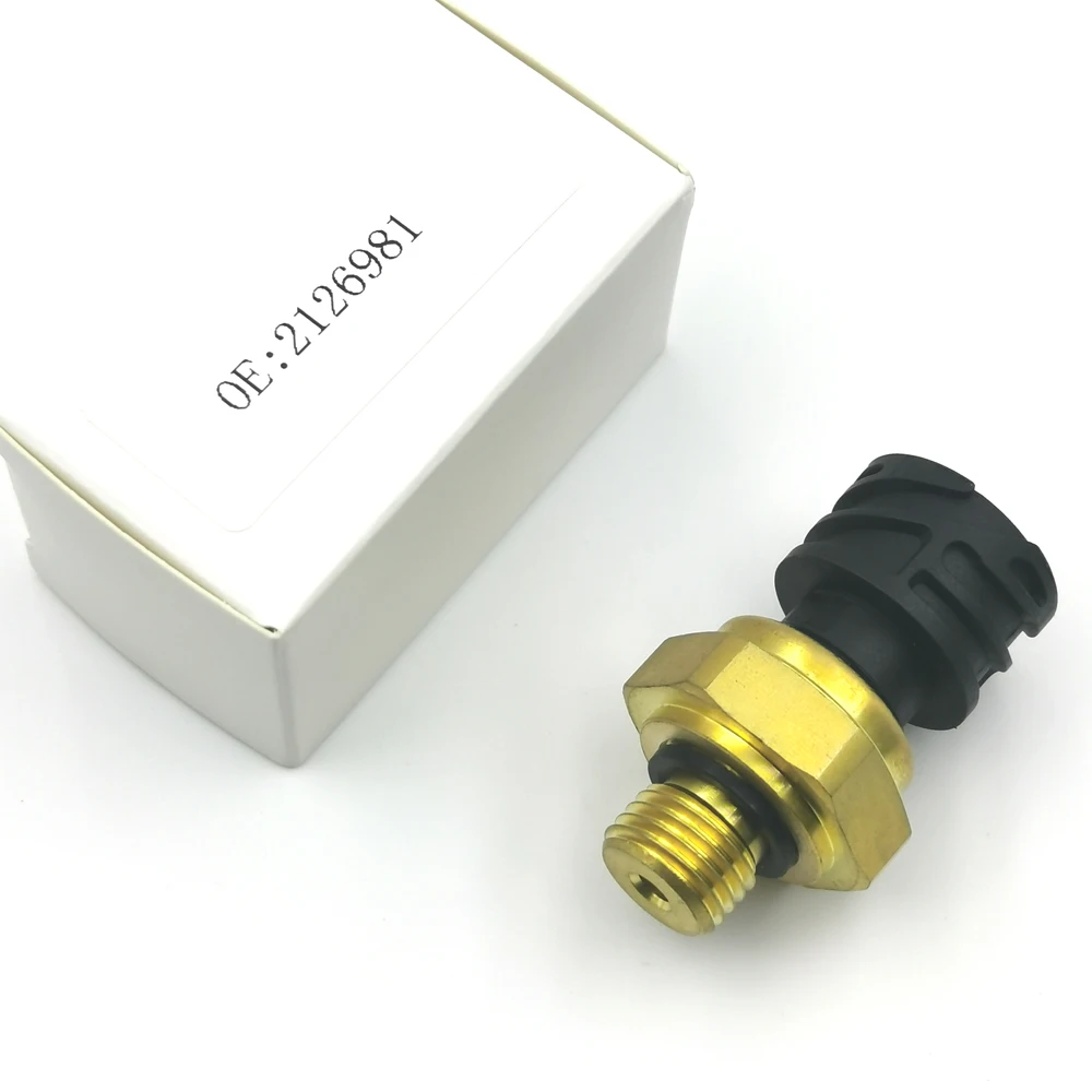 OE: 2126981 2041677 1826279 LKW Turbolader Motoröldrucksensor für DAF CF85IV XF95 XF105 – Detail 7