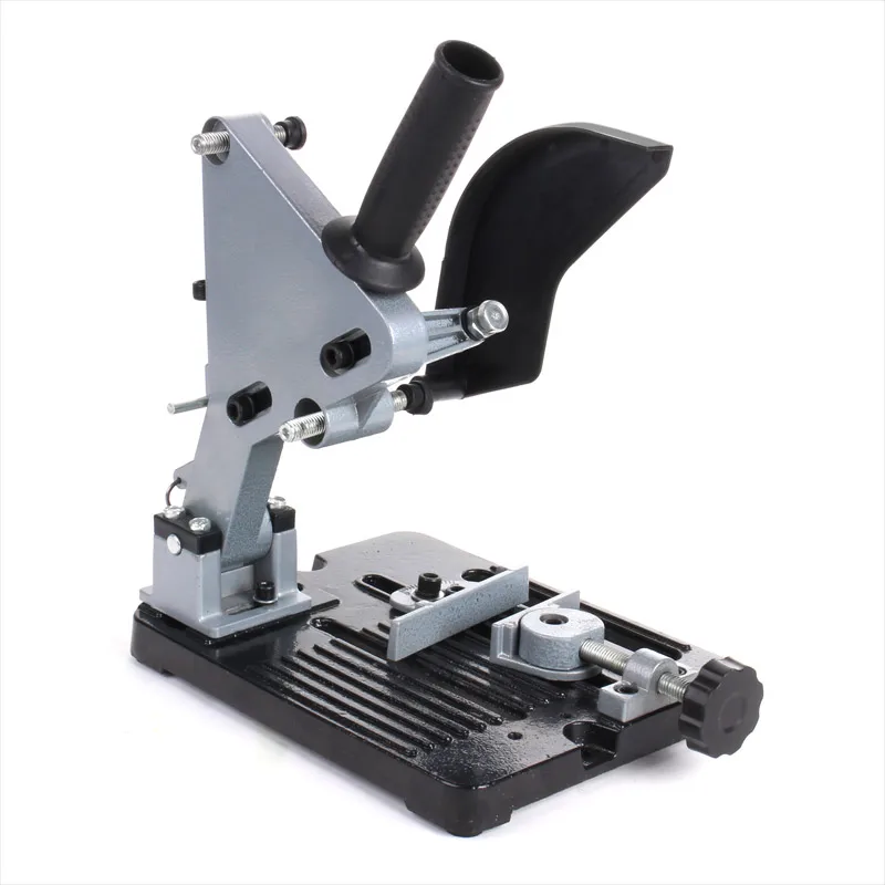 Machine de découpe variable multifonctionnelle, support universel, machine à polir, modification fixe, petite mini base