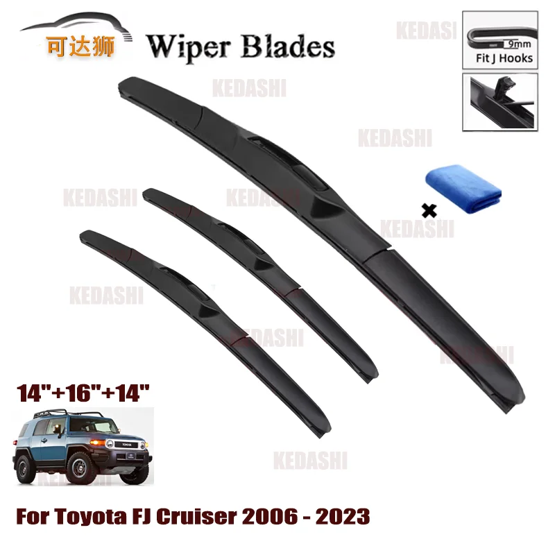 Car Wiper For Toyot…