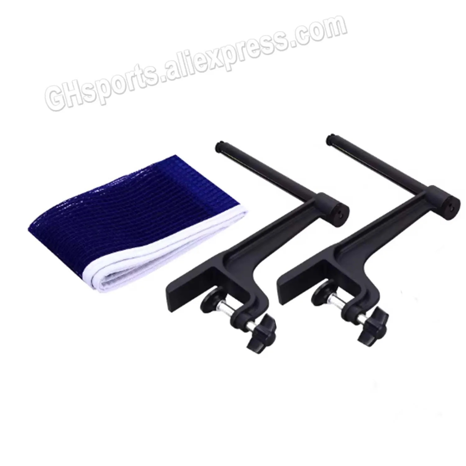 Original DHS Table Tennis Net and Post P203 Standard Series for Popluar Competitions Table Tennis Game Ping Pong Game  P 203
