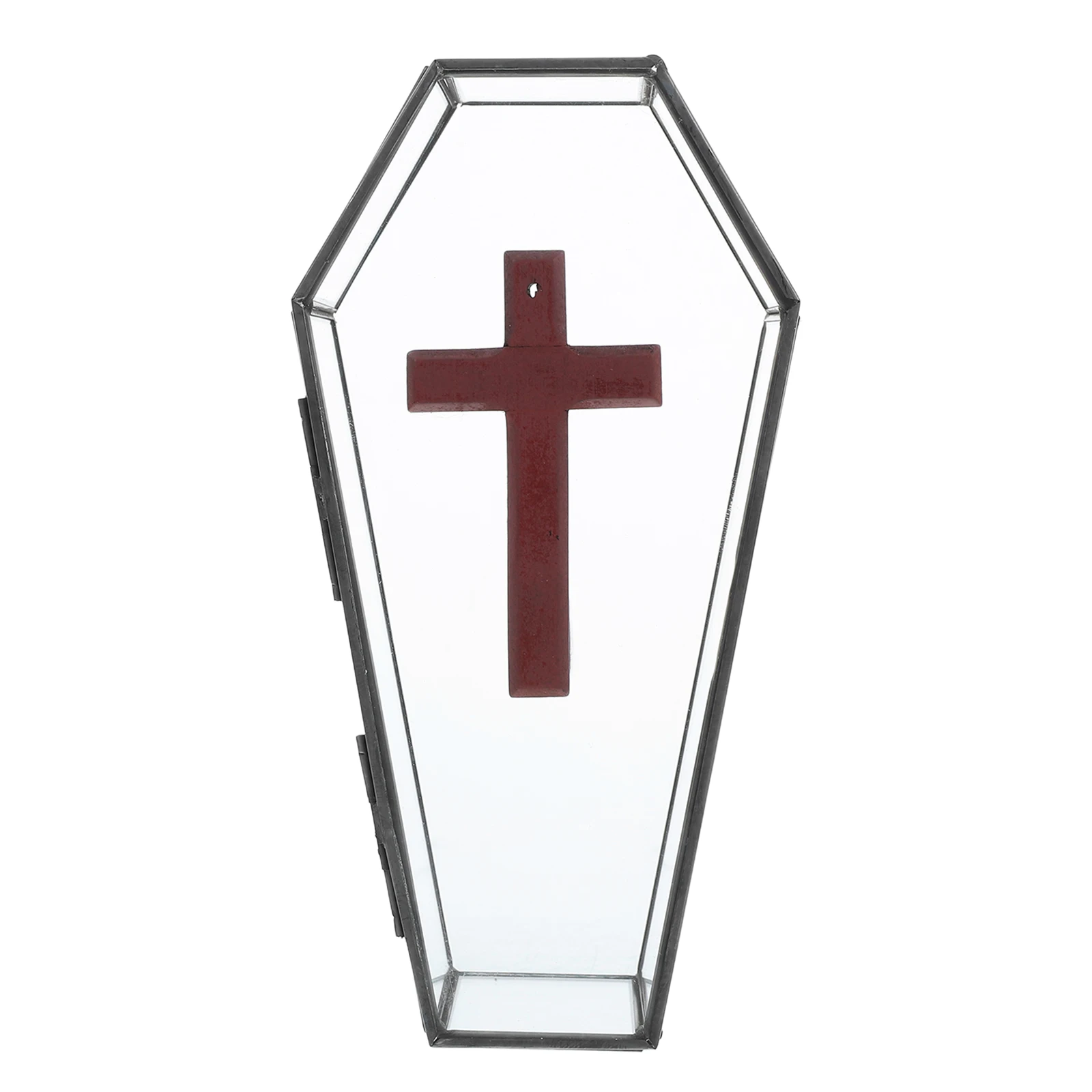 

Jewelry Display Box Gothic Organizer Storage Boxes Keepsake Shape Container Accessories Figurines Makeup