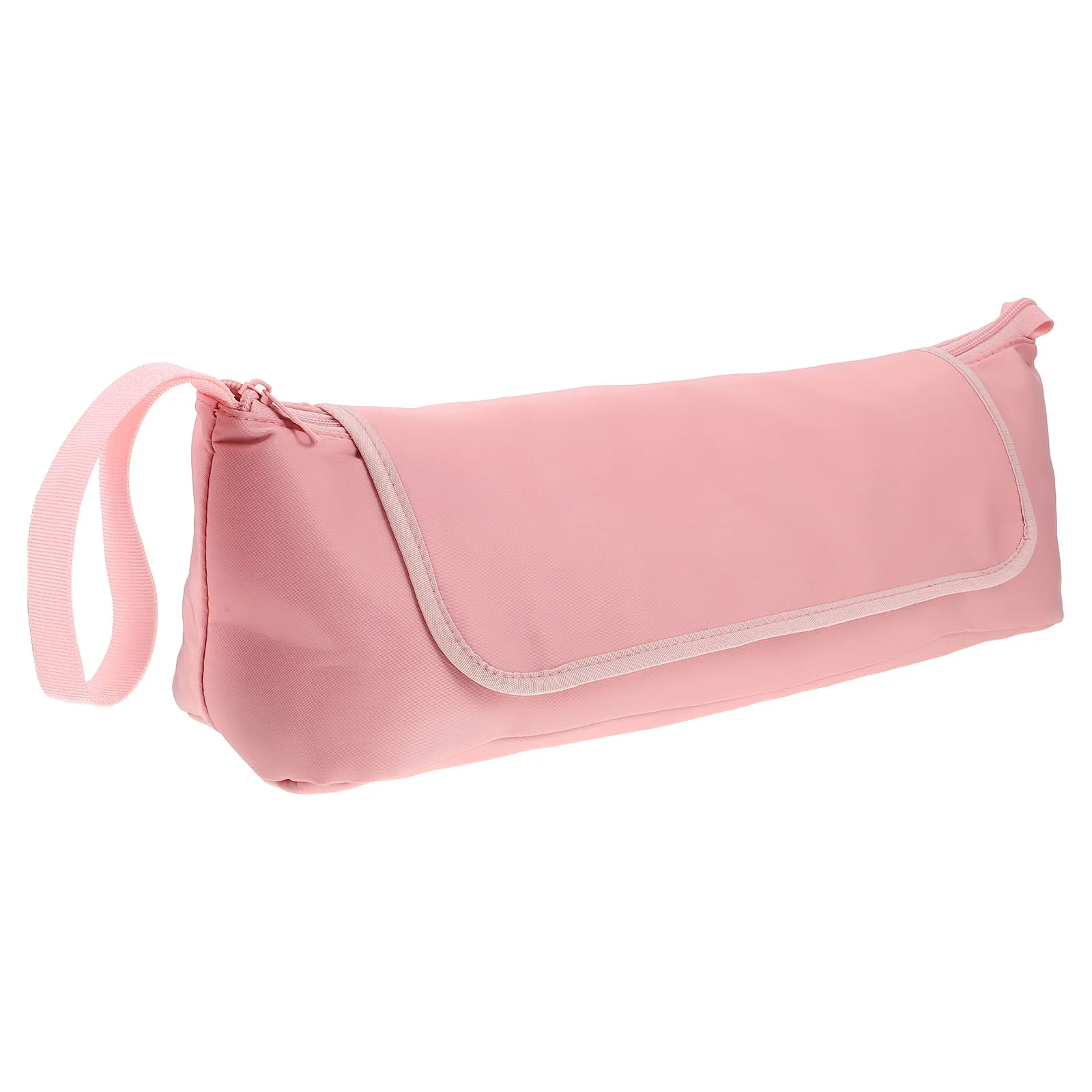 

Large Capacity Hair Tools Travel Bag Hot Tool Holder Organizer for Curling Iron Straightener Hair Dryer Storage Pouch for Home