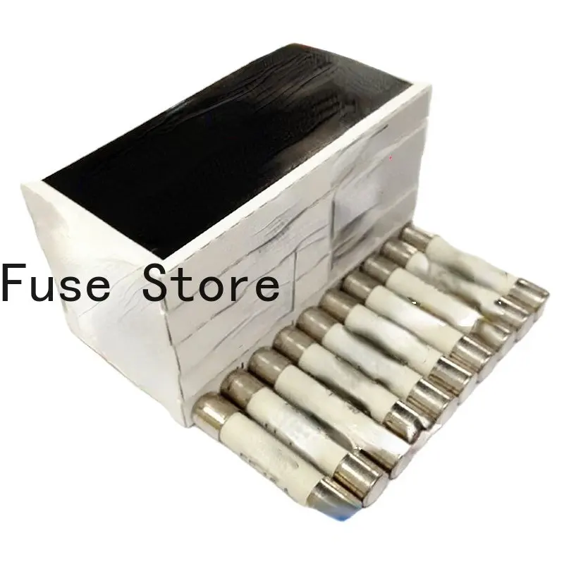 

10PCS Original Ultra Fast Fuse Tube 6 * 32mm FF8A 7012540 600V