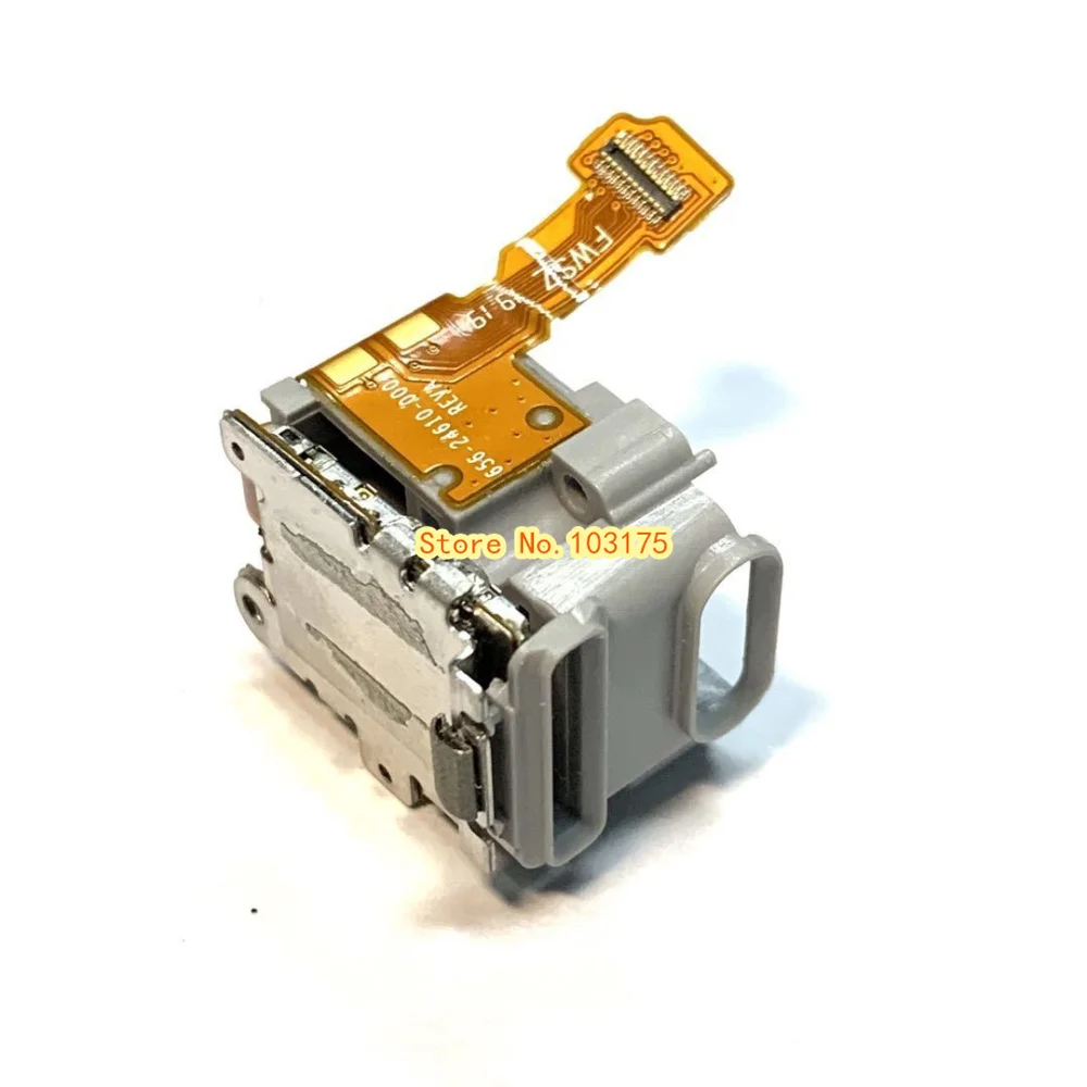 New Card slot board PCB For gopro hero 7 white versions Digital Camera Replacement Part