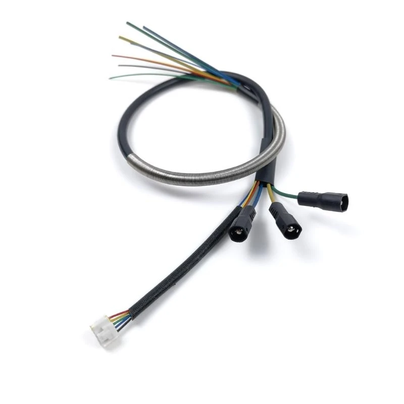 

K0EA Rear Wheel Motor Drive Wire Harness for Ninebot-MAX G30 G30D G30LP Electric Scooter Engine Cable Accessories