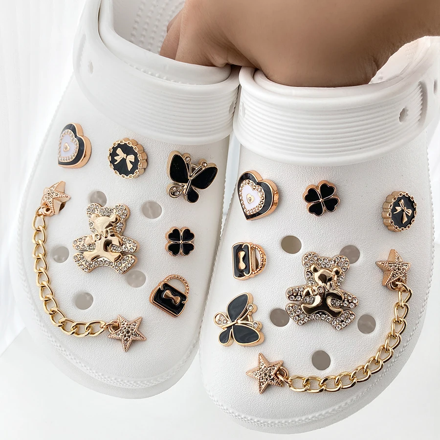 #34 Latest Croc Decorations Updates