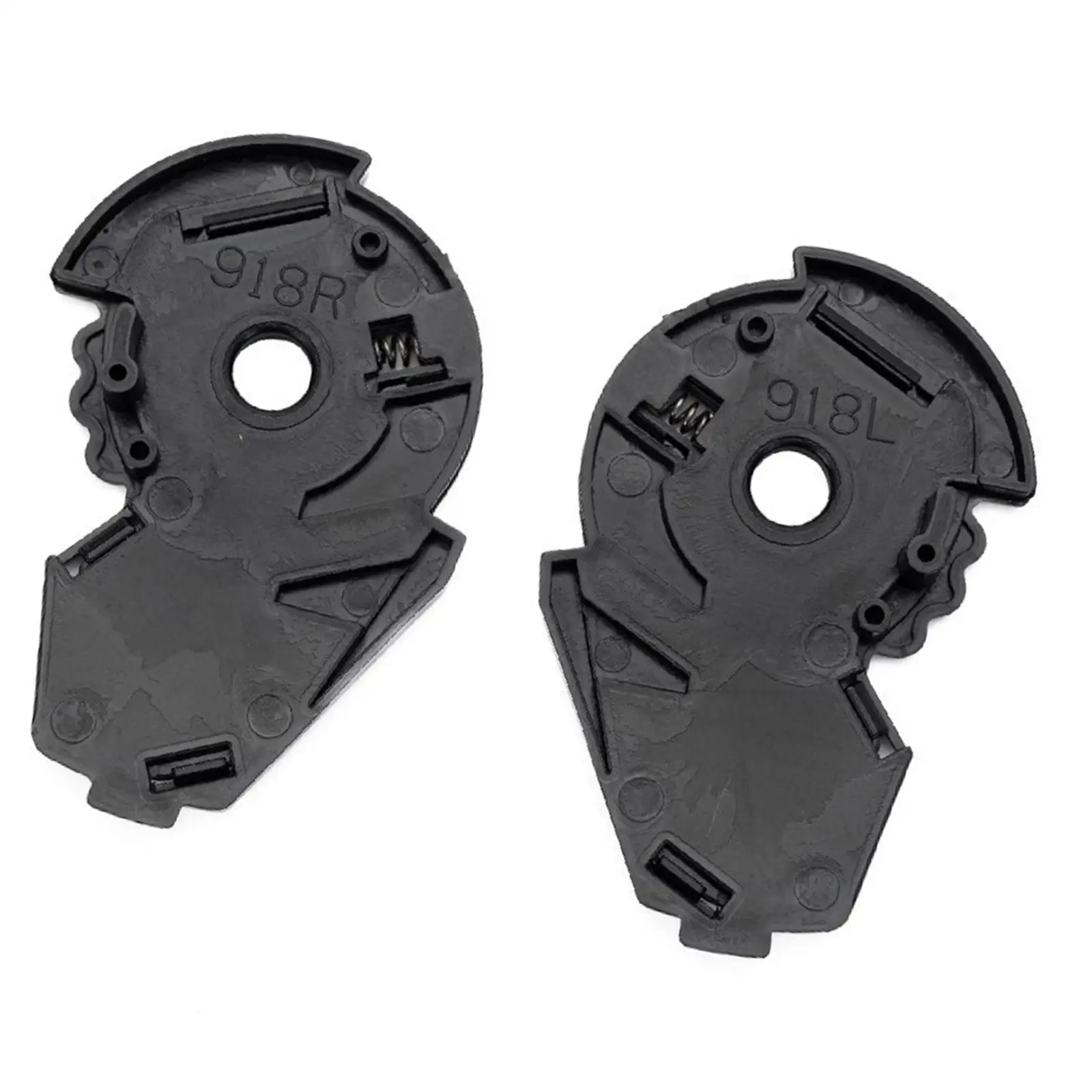 Replacement Motorcycle Helmet Lens Base Durable Visor Fixing Mount Repair Accessory for 902 Base