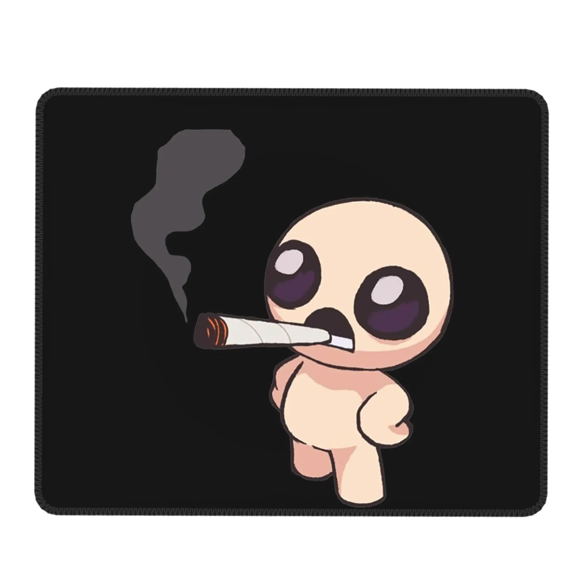 Game The Binding Of Isaac Mouse Pad Computer Keyboard Mouse Mat Gaming PC Laptop Desk Mat Office Accessories Table Mats