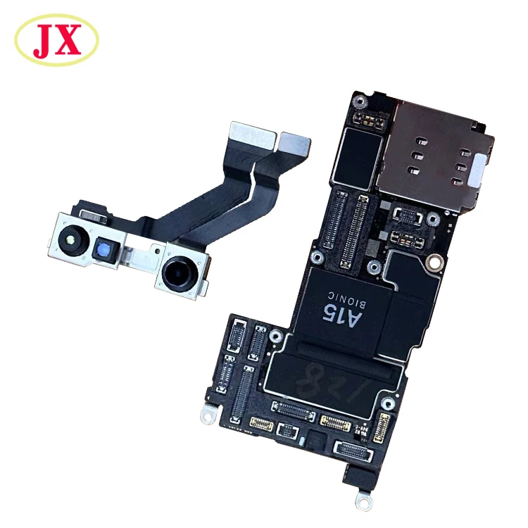 Original Unlocked IPhone Motherboard For IPhone 13 Pro Max 128GB 256GB With Face Id/without Face Id Support Update System