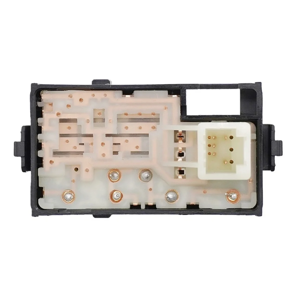 Window Control Button As Shown Door Control Button Practical Automotive Part High Precision Fitment For Vehicle Maintenance