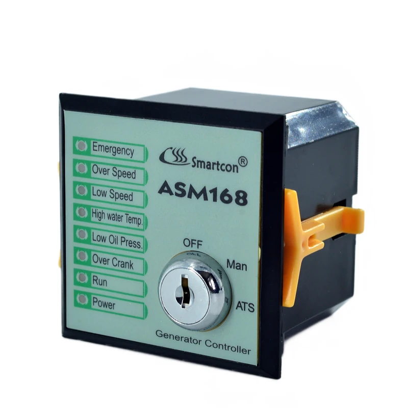 ASM168 Diesel Generator Controller Genset Module Automatic Replacing GTR-168