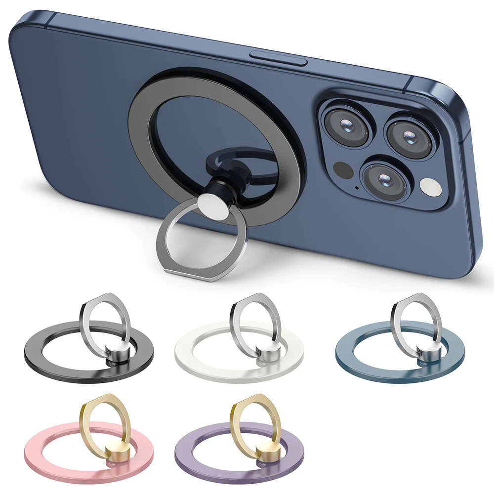 

Для магнитной застежки на палец, простота алюминиевого сплава, сверхлегкий и ультратонкий, ультралегкий и ультратонкий, 1 шт., сверхлегкий и ультратонкий