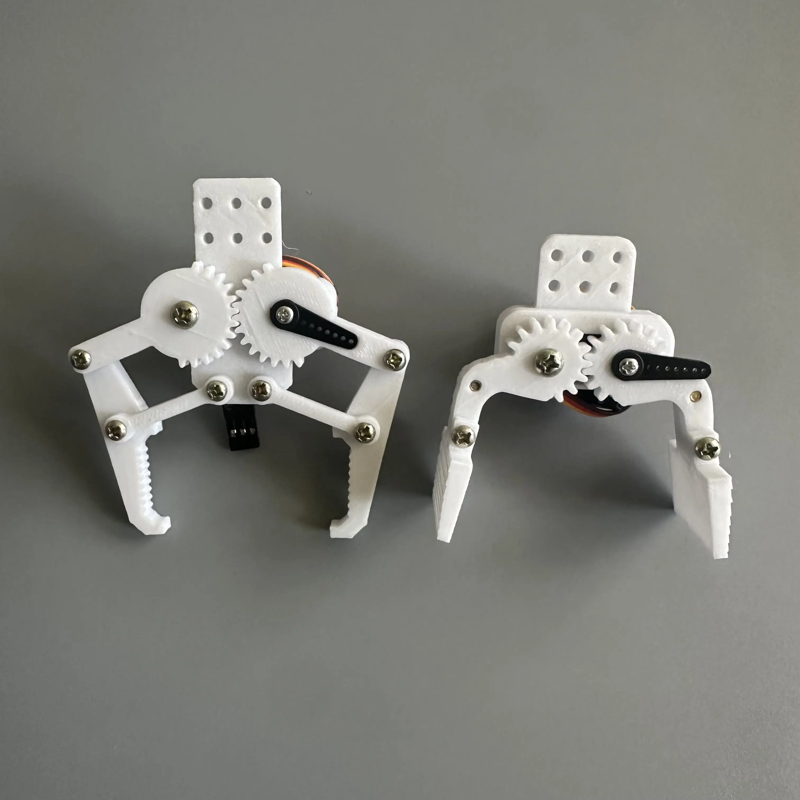 Mg90s mechanical claw robot arm gripper