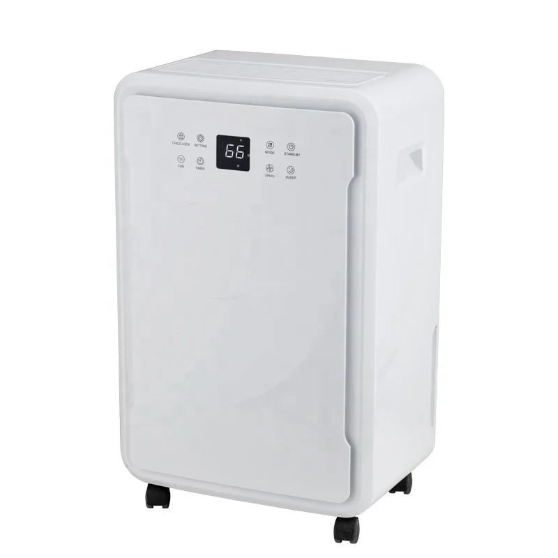 Dehumidifier Air Purifier With 7.5L Removable Water Tank