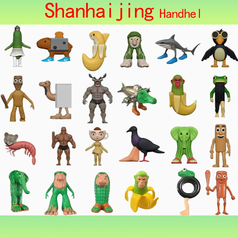 

Italian Brainrot Tung Sahur doll toy Tralalero Tralala doll desktop decoration gift model decoration doll gift