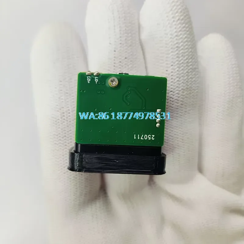 Wmwmnu for PTYS-18X Micro Night Vision Rangefinder 2km Distance 1800 Meters 905nm Distance Sensor