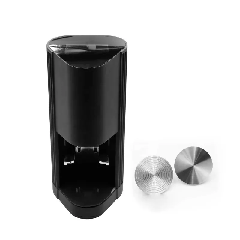High-efficiency automatic tamping commercial and home convenience 51mm/58mm coffee tool electric coffee tamper.1PCS
