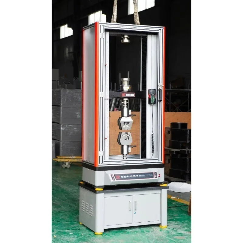 2025WDW-30E 30kN Electronic Universal Material Testing Machine Tester view 5