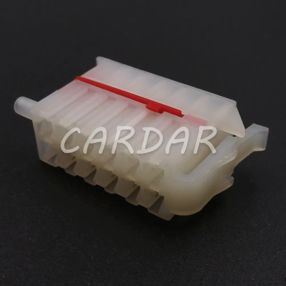 

1 Set 12 Pin 3.5 Series 357971967A Auto Modification Electrical Connector Accessories AC Assembly Car Wiring Unsealed Socket