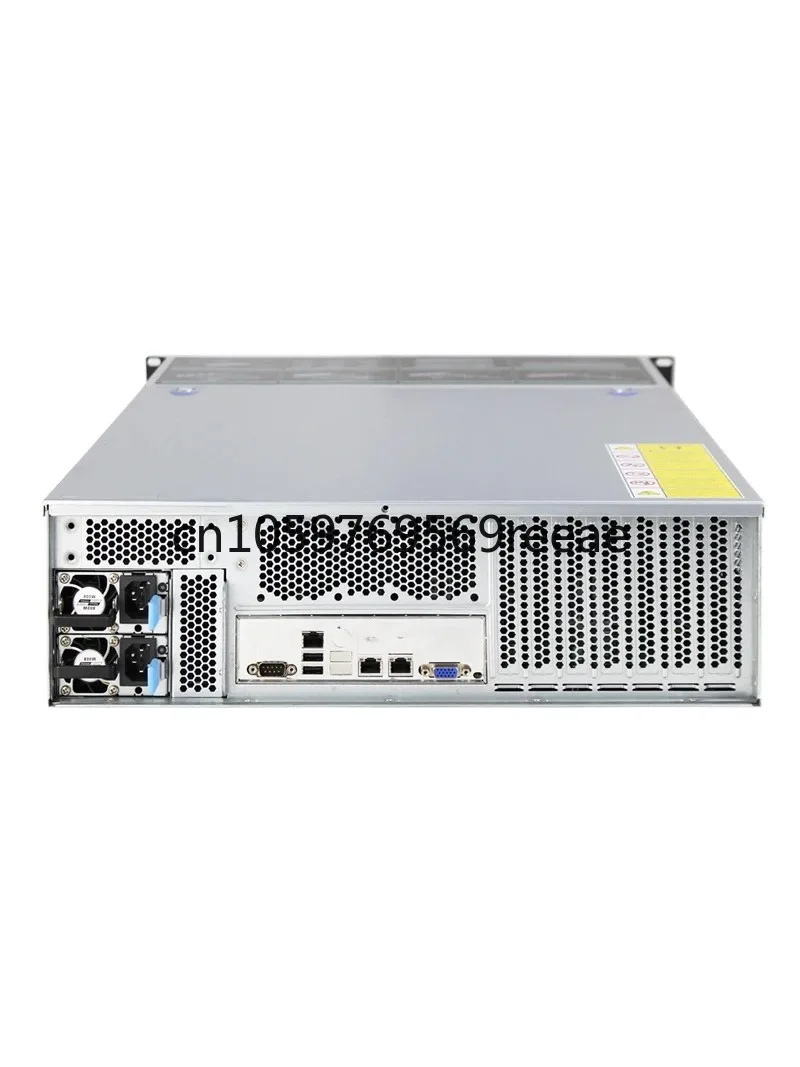 3u 16bays Hot Swap Storage Server Chassis 650mm Depth Rackmount Computer Case Industrial Pc Enclosure 12gb/s Expander Backplane