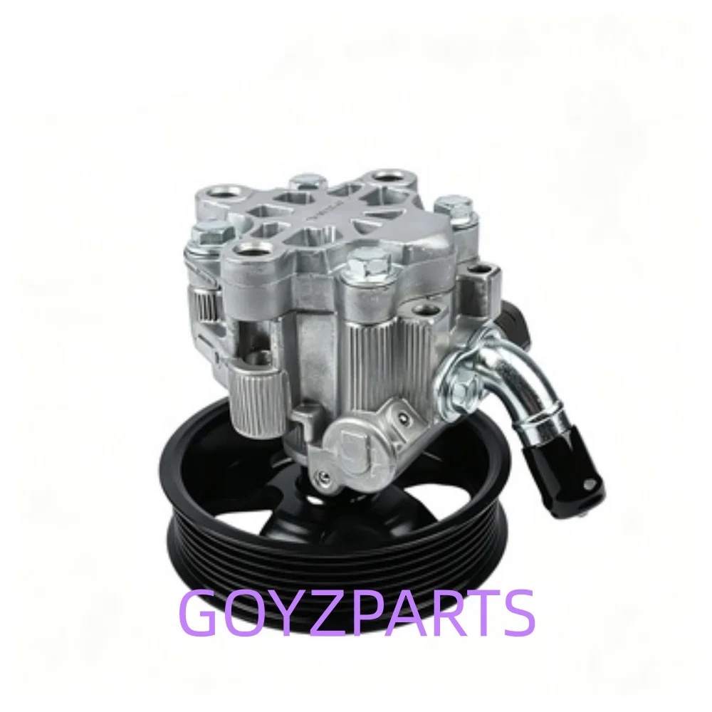 4450A157 4450A071 Power Steering Pump Assembly OE 4450A157 4450A071 Compatible with Mitsubishi L200 Pickup Truck
