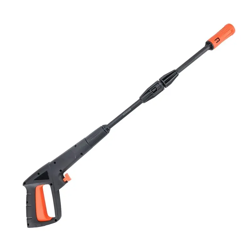 Spray Gun Kit For Enhanced Pressure Washer Performance- For AR Blue Clean Black Decker Michelin Models