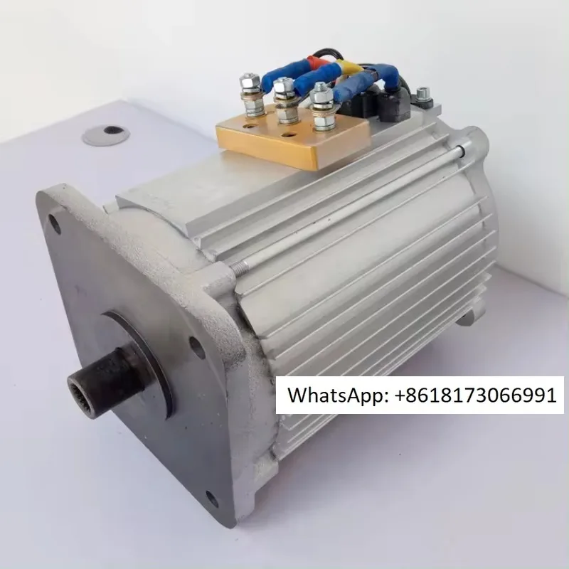 

Shinegle 10kw Electric Vehicle Brushless 3kw 200amp DC Motor Controller Electric Vehicle Conversion Kit